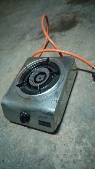 Cocina de gas portátil