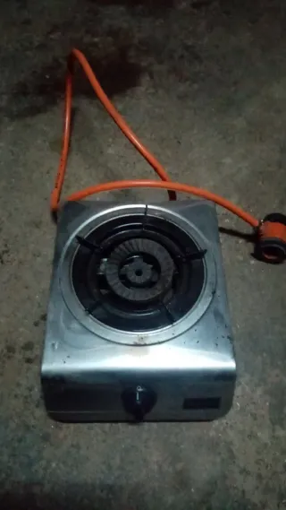 Cocina de gas portátil