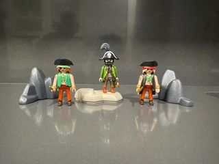 Playmobil Piratas Custom