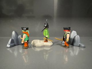 Playmobil Piratas Custom