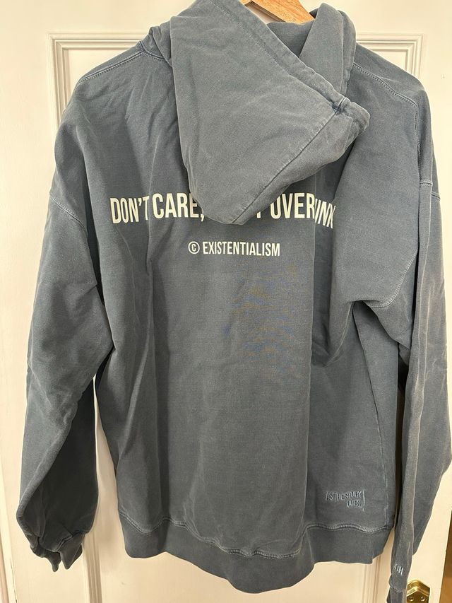 Sudadera Eme Studios Gris