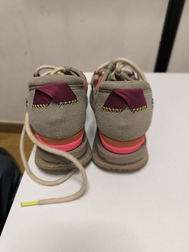 Zapato de mujer verano