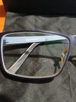 Monturas Gafas Blue & Green Azul