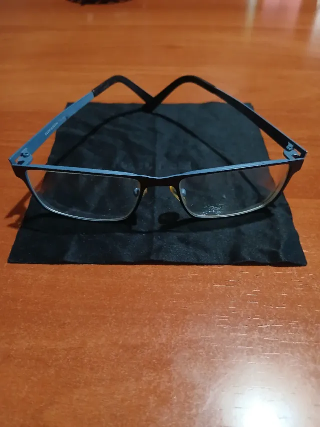 Monturas Gafas Blue & Green Azul