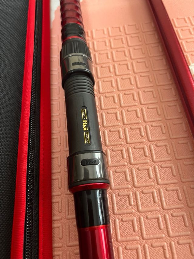 Cañas Daiwa Tournament Caster Evo 33 NUEVAS !!!