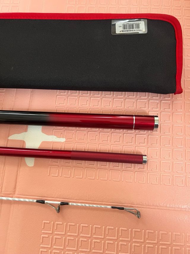 Cañas Daiwa Tournament Caster Evo 33 NUEVAS !!!