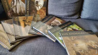 Los Animales, Protagonistas De Nuestra Tierra: ...