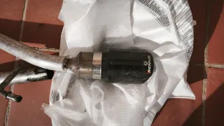 Escape Deportivo Peugeot 206