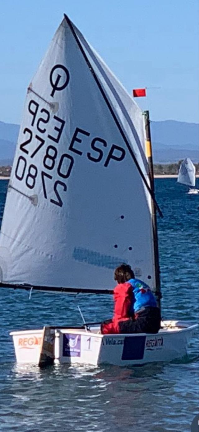 Optimist ESP 2780 Vela Ligera