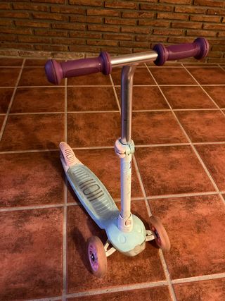 Monopatín 3 Ruedas Infantil