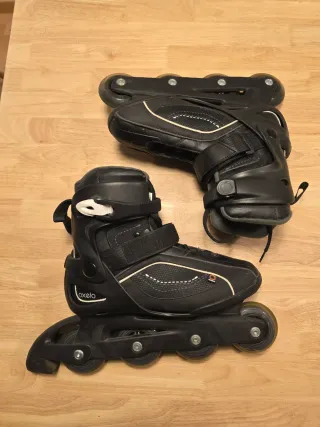 Patines en línea Oxelo Fit3 talla 41