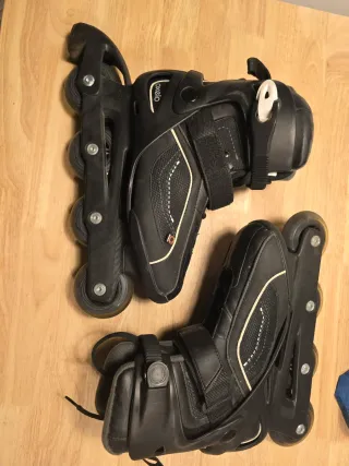 Patines en línea Oxelo Fit3 talla 41