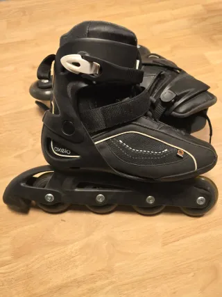 Patines en línea Oxelo Fit3 talla 41