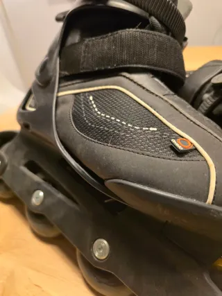 Patines en línea Oxelo Fit3 talla 41