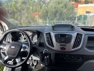 Ford Transit 2017