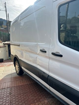 Ford Transit 2017
