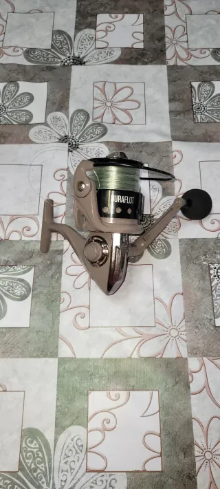 Cañas de surfcasting Trabucco