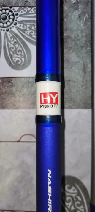 Cañas de surfcasting Trabucco