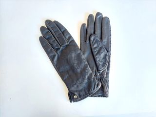 Guanti Calvin Klein taglia L colore nero