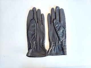 Guanti Calvin Klein taglia L colore nero