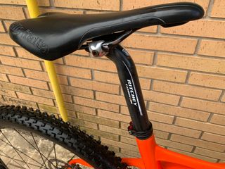 Bicicleta Conor WRC Xtreme 29 Talla L Carbono