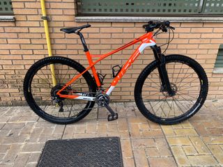 Bicicleta Conor WRC Xtreme 29 Talla L Carbono
