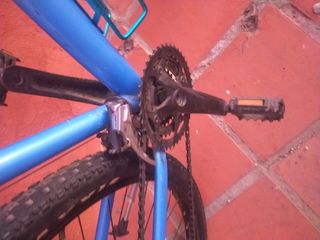 Bicicleta 29"