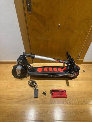 Patinete Eléctrico Aprilia