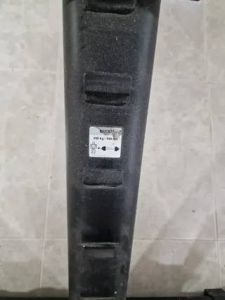 Banco de press y abdominales Domyos