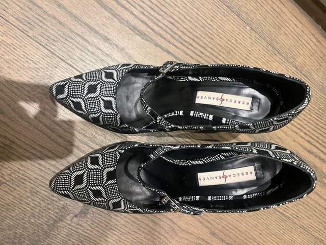 Zapatos Rebecca Sanver