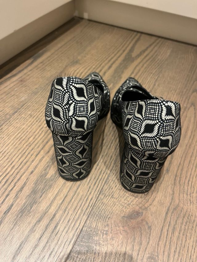 Zapatos Rebecca Sanver