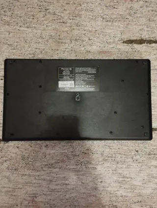 Controladora DJ Pioneer DDJ FLX4 Negra