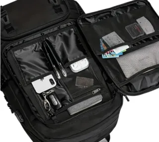 Mochila Viaje Cabina Equipaje Negro