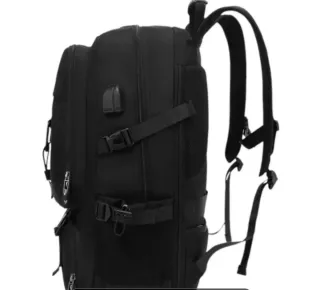 Mochila Viaje Cabina Equipaje Negro