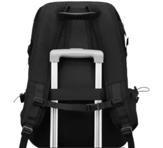 Mochila Viaje Cabina Equipaje Negro