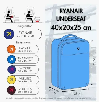 Mochila Viaje Roncato Starlight 3.0 Negra