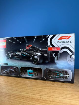 LEGO Speed Champions Mercedes-AMG Petronas F1