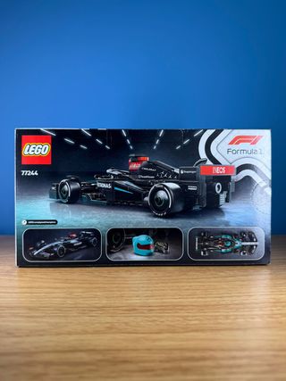 LEGO Speed Champions Mercedes-AMG Petronas F1
