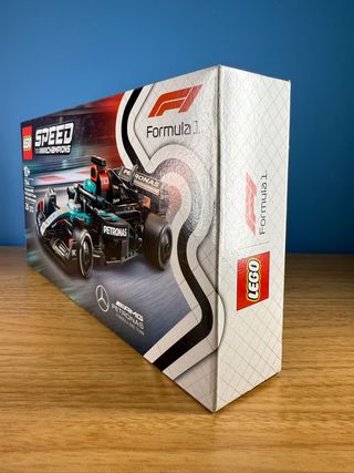 LEGO Speed Champions Mercedes-AMG Petronas F1