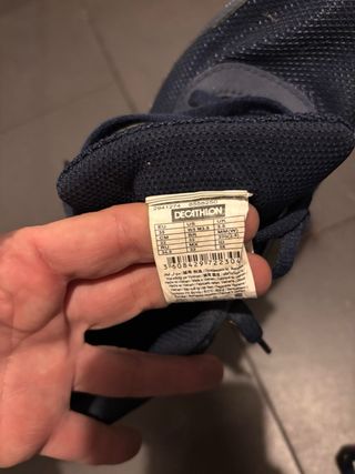 Calzado atletismo infantil 35 Kalenji