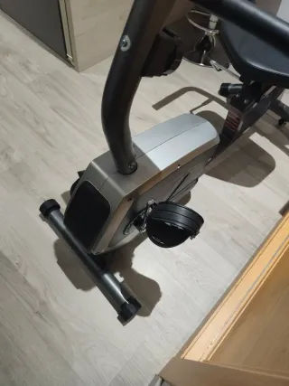 Bicicleta Estática Reclinada con Respaldo (Nueva)