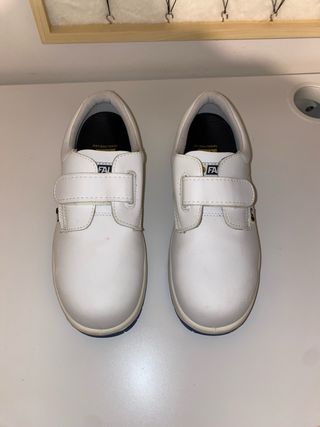 Zapatos Seguridad FAL FTR40V EN ISO 20345:2022