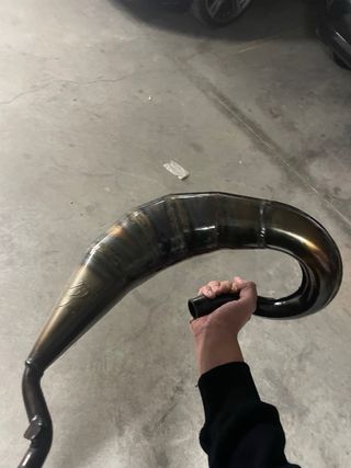 Escape Vooca Rokie 50/70 Homologado