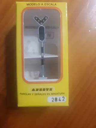 Semáforo Escala N Aneste 2842