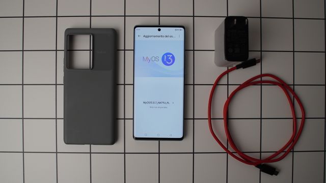 ZTE Nubia Z50 12/512 GB