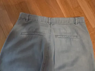 Pantalón Mango Verano Lyocell