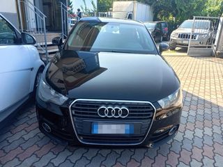 Audi A1 2011