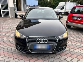 Audi A1 2011