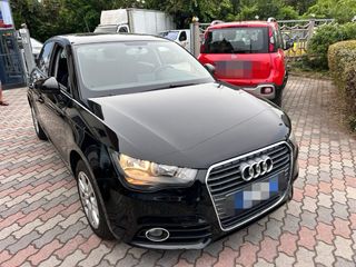 Audi A1 2011