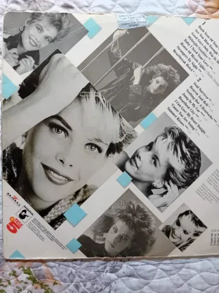 Vinilo C.C. Catch Classics